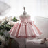 Mini Princess Beautiful Bows Dress - Little Palace Store